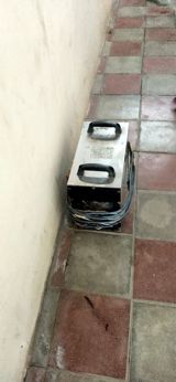 0558200048 - Güclü metal korpus, üst hissədə iki ədəd daşıma dəstəyi — xatiran