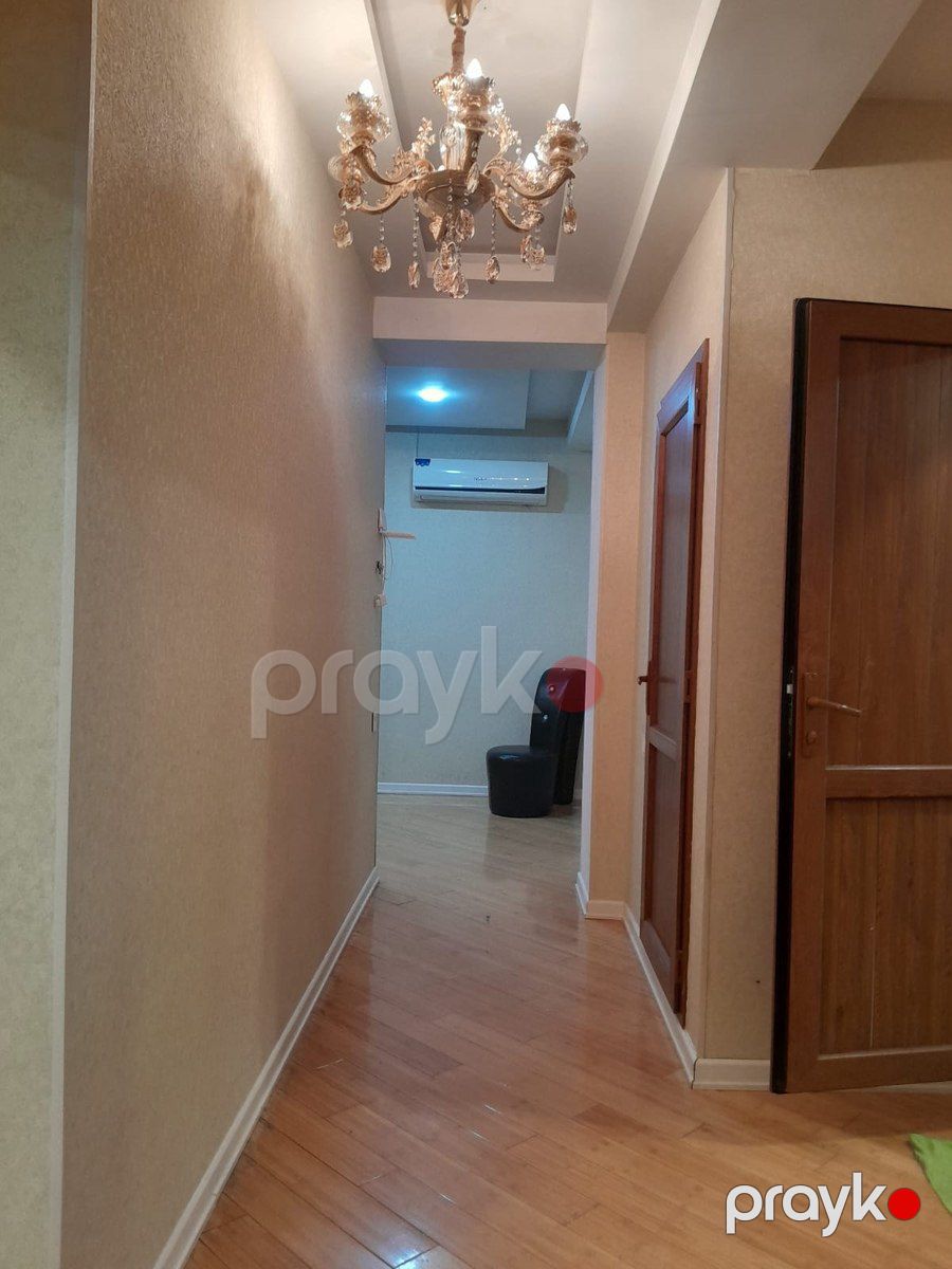 3-otaqlı yeni tikili kirayə verilir, Yeni Yasamal qəs., 120 m² — Mənzil, Bakı (3)