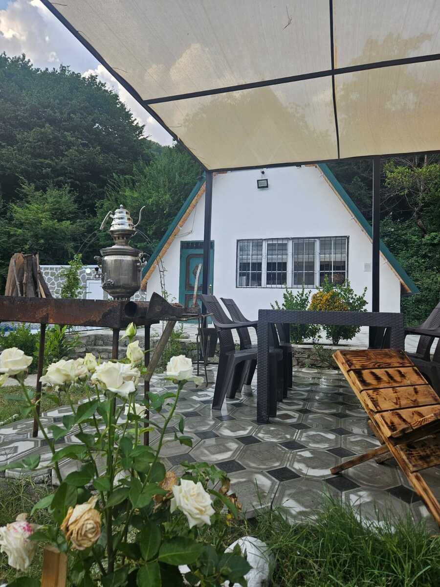 İcarəyə verilir 3 otaqlı həyət evi/bağ evi 70 m² — Ev, villa, İsmayıllı (10)