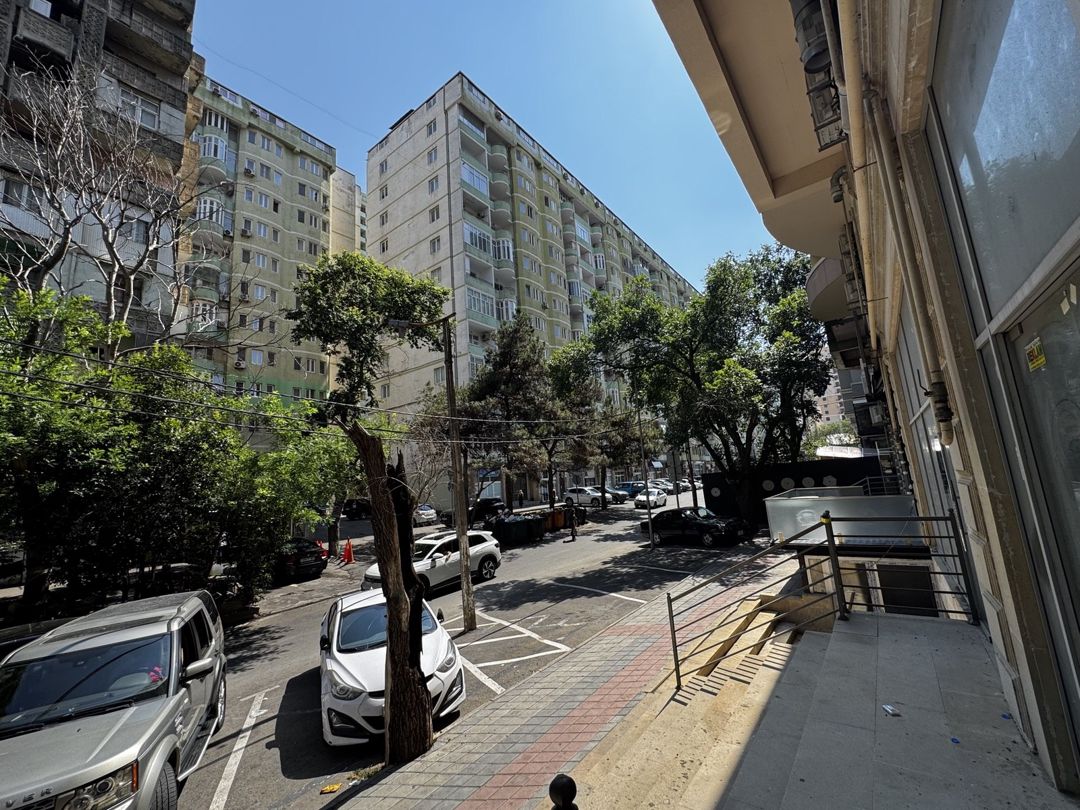 İcarəyə verilir obyekt 210 m² — Əmlak, Bakı (7)