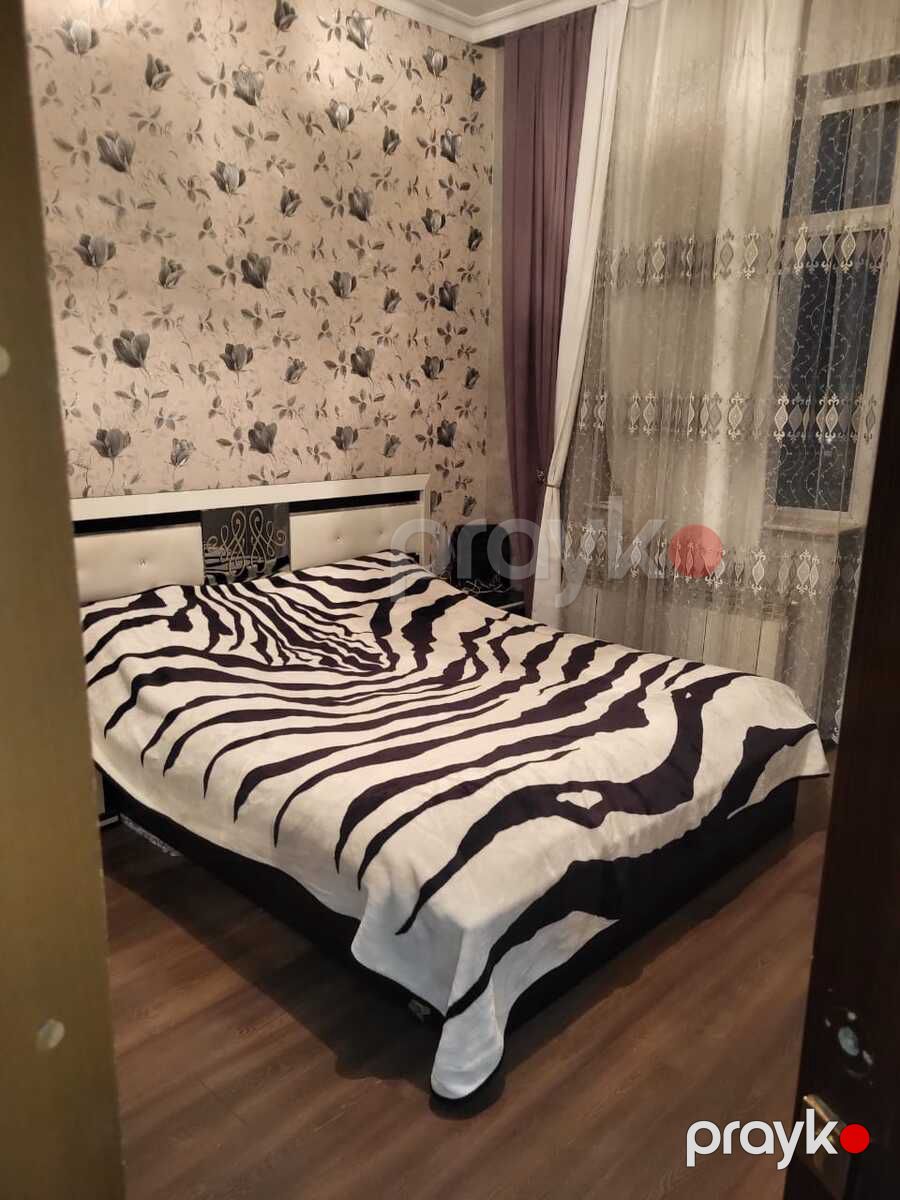 3-otaqlı yeni tikili kirayə verilir, İnşaatçılar m., 100 m² — Daşınmaz əmlak, Bakı (9)