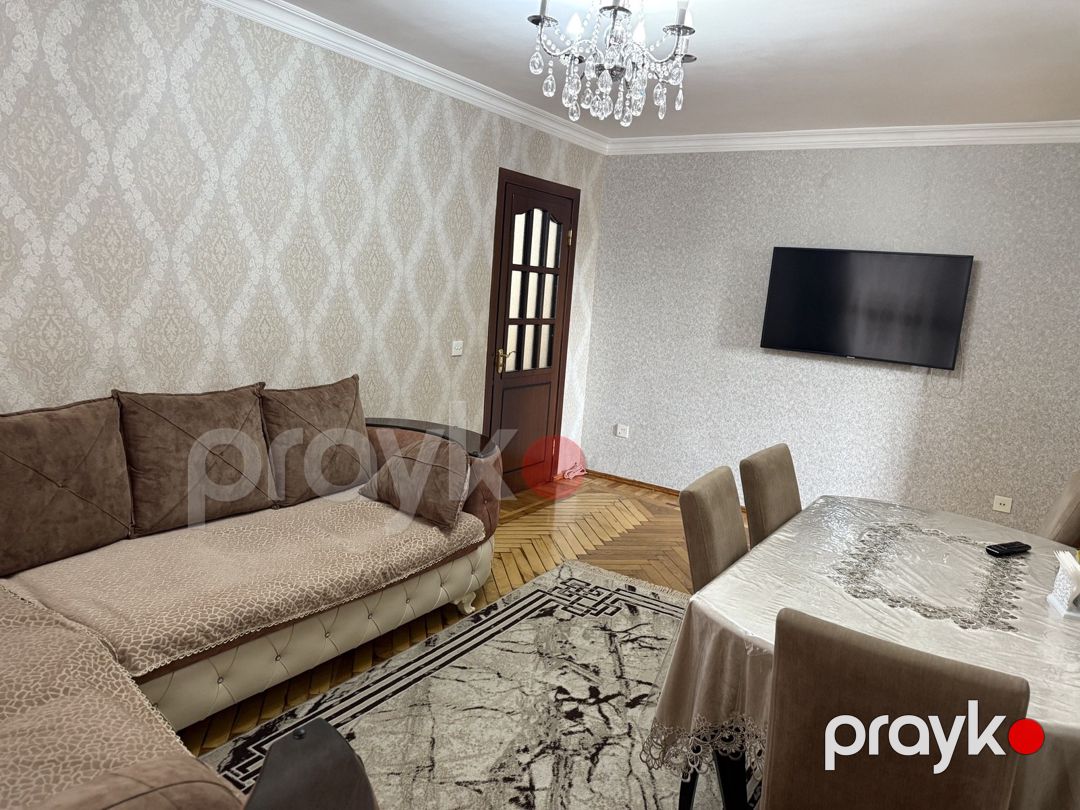 2-otaqlı mənzil kirayə verilir, Neftçilər m., 50 m² — Mənzil, Bakı (3)