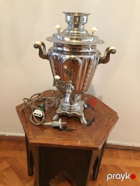 Elektrik samovar