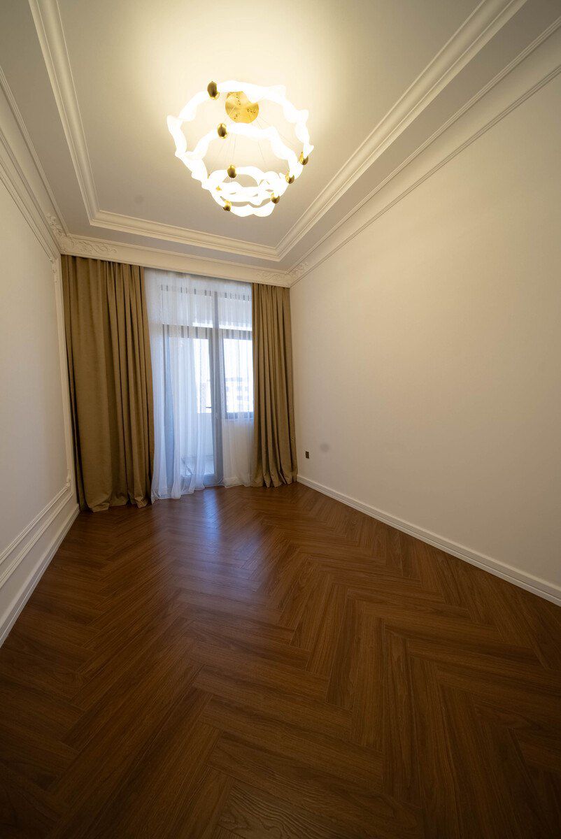 Satılır 3 otaqlı yeni tikili 120 m² — Mənzil, Bakı (10)