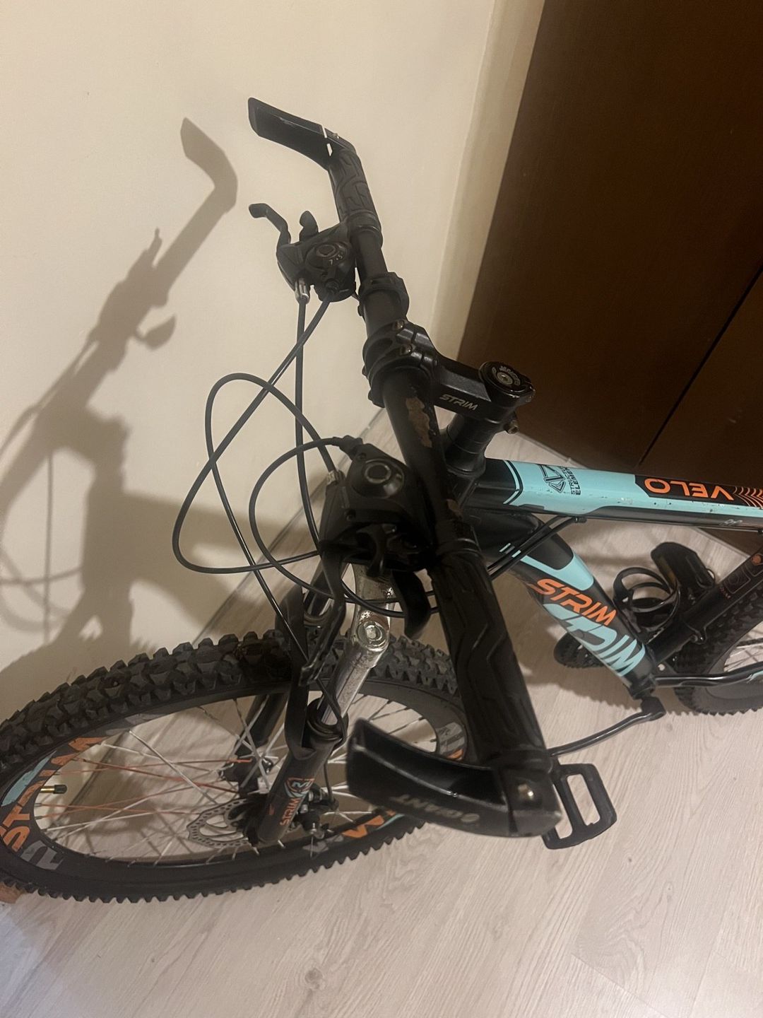 Velosiped Strim — Velosipedlər, Bakı (4)