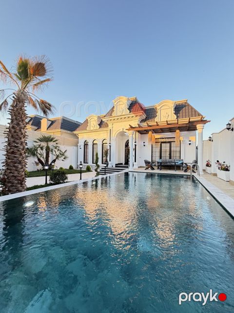 Satılır 5 otaqlı həyət evi/bağ evi 220 m²