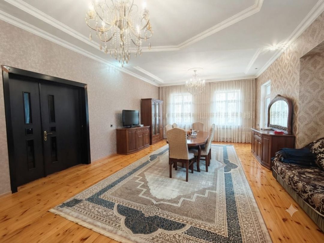 Həyət evi, Oğuz r. — Ev, villa, Oğuz (8)