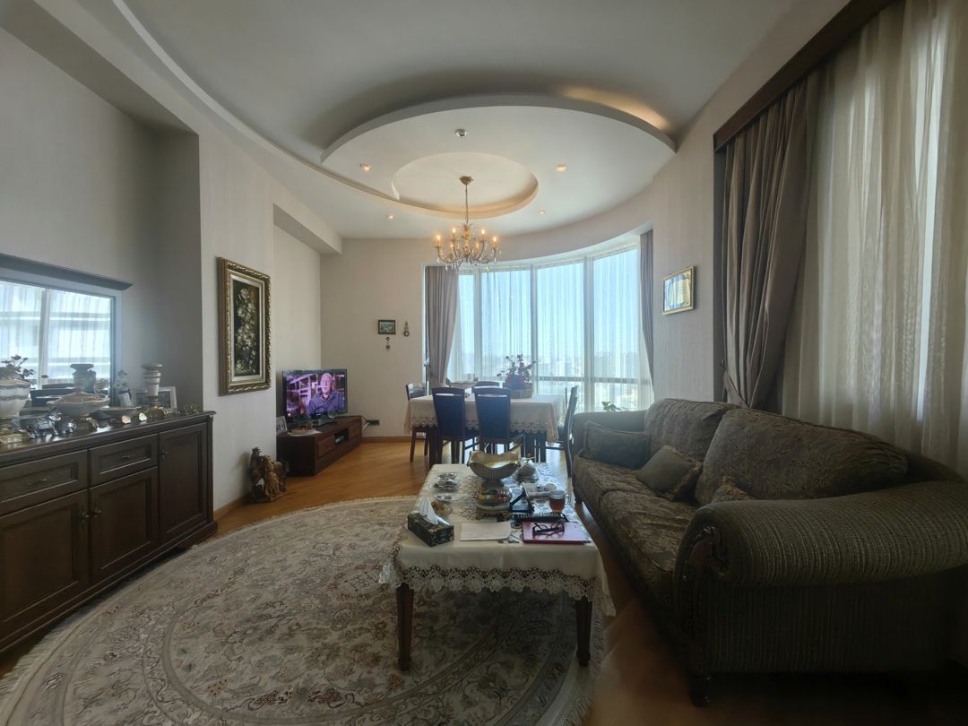 Satılır 3 otaqlı yeni tikili 138 m² — Mənzil, Bakı (9)