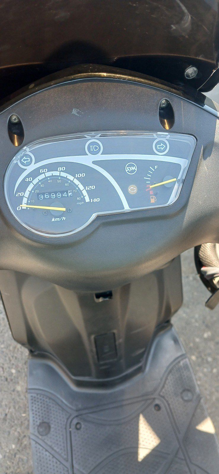Motosiklet SYM, 2024 il — Avto, Bakı (3)