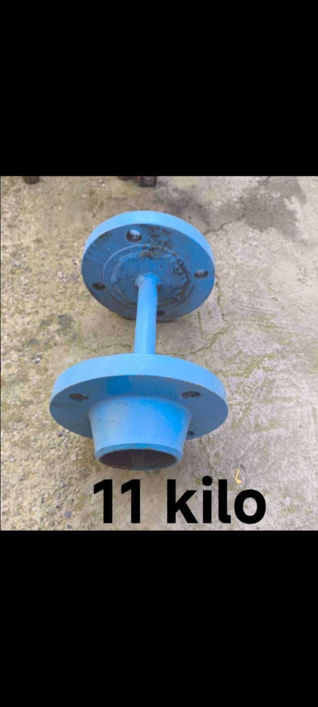 5 eded qantel cemi 40manata. Iki eded 7 kilodur bir dene 11kilo bir — İdman və istirahət, Bakı