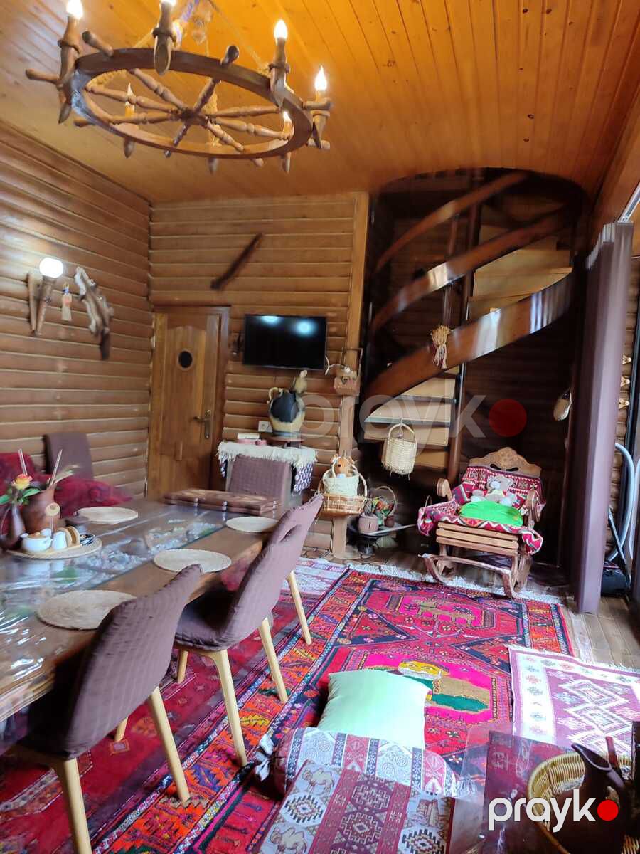 İcarəyə verilir 2 otaqlı həyət evi/bağ evi 70 m² — Ev, villa, Bakı (3)