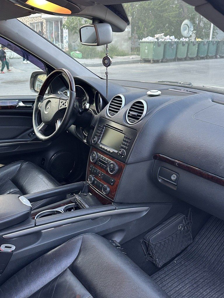 Mercedes GL 450 4MATIC, 4.7 L, 2007 il, 258 000 km — Avtomobillər, Bakı (8)