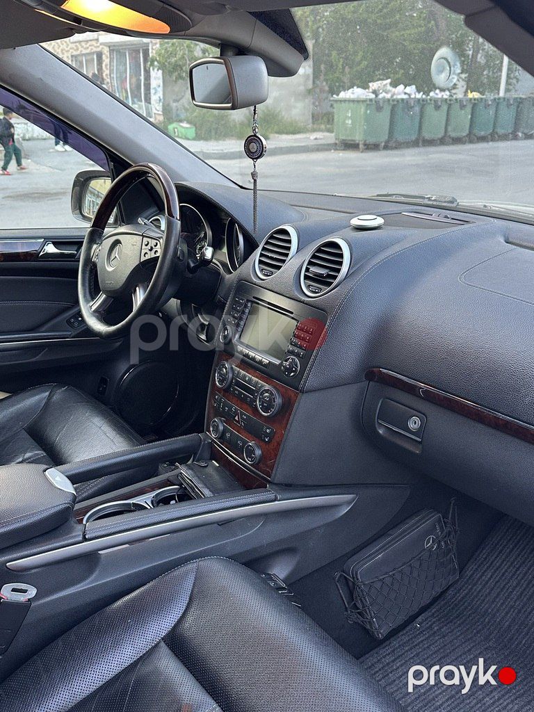 Mercedes GL 450 4MATIC, 4.7 L, 2007 il, 258 000 km — Avtomobillər, Bakı (8)