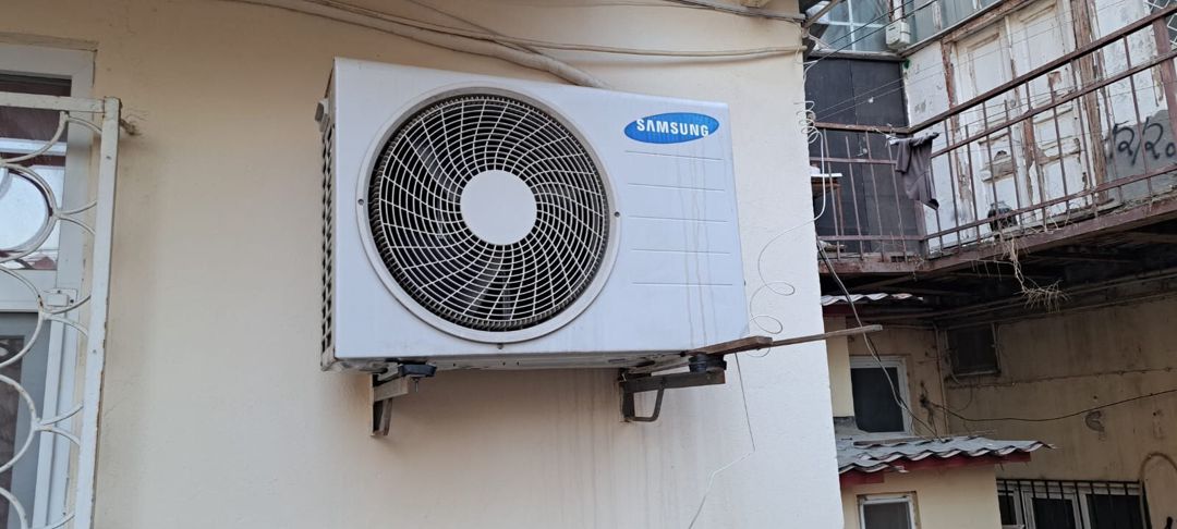 Kondisioner Samsung — Ev texnikası, Bakı (2)