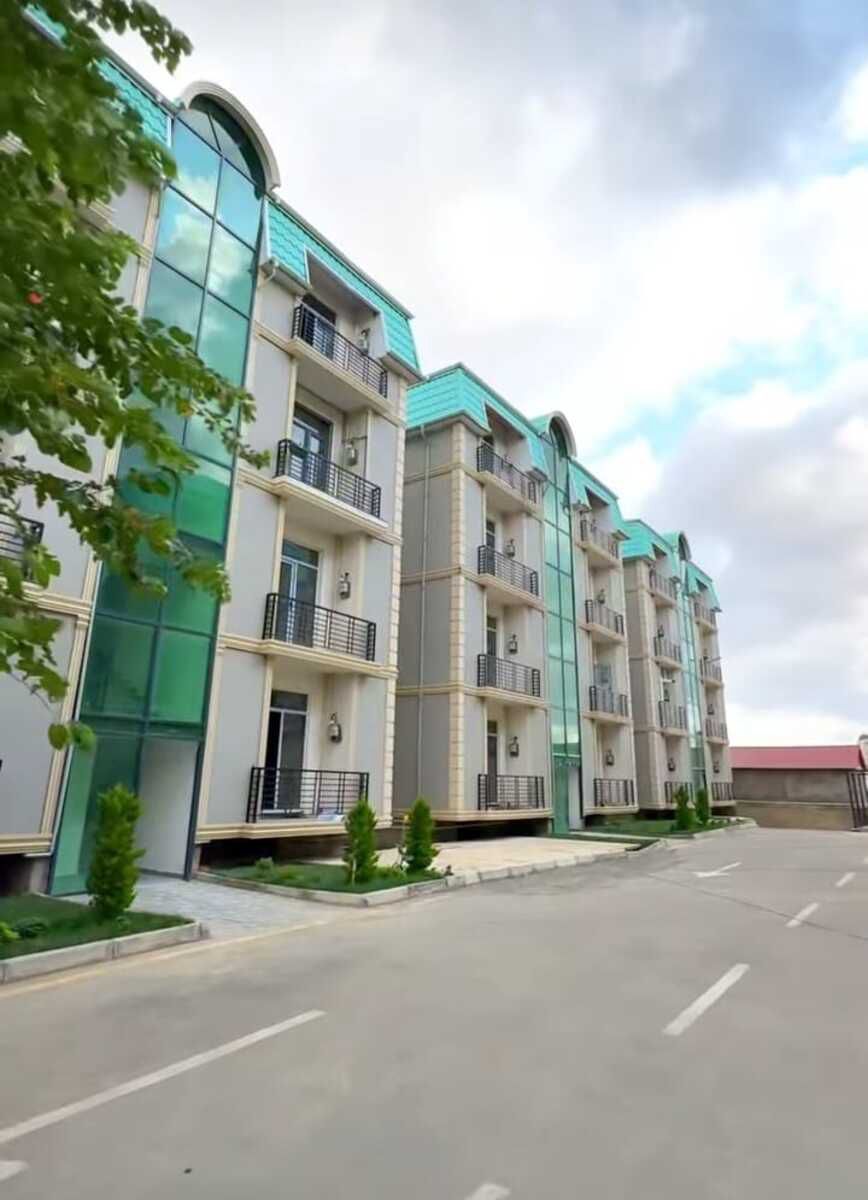 2-otaqlı yeni tikili, Masazır qəs., 58 m² — Daşınmaz əmlak, Bakı