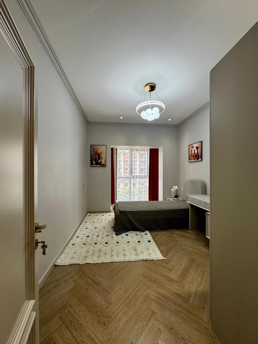 Satılır 3 otaqlı yeni tikili 91 m² — Mənzil, Bakı (6)