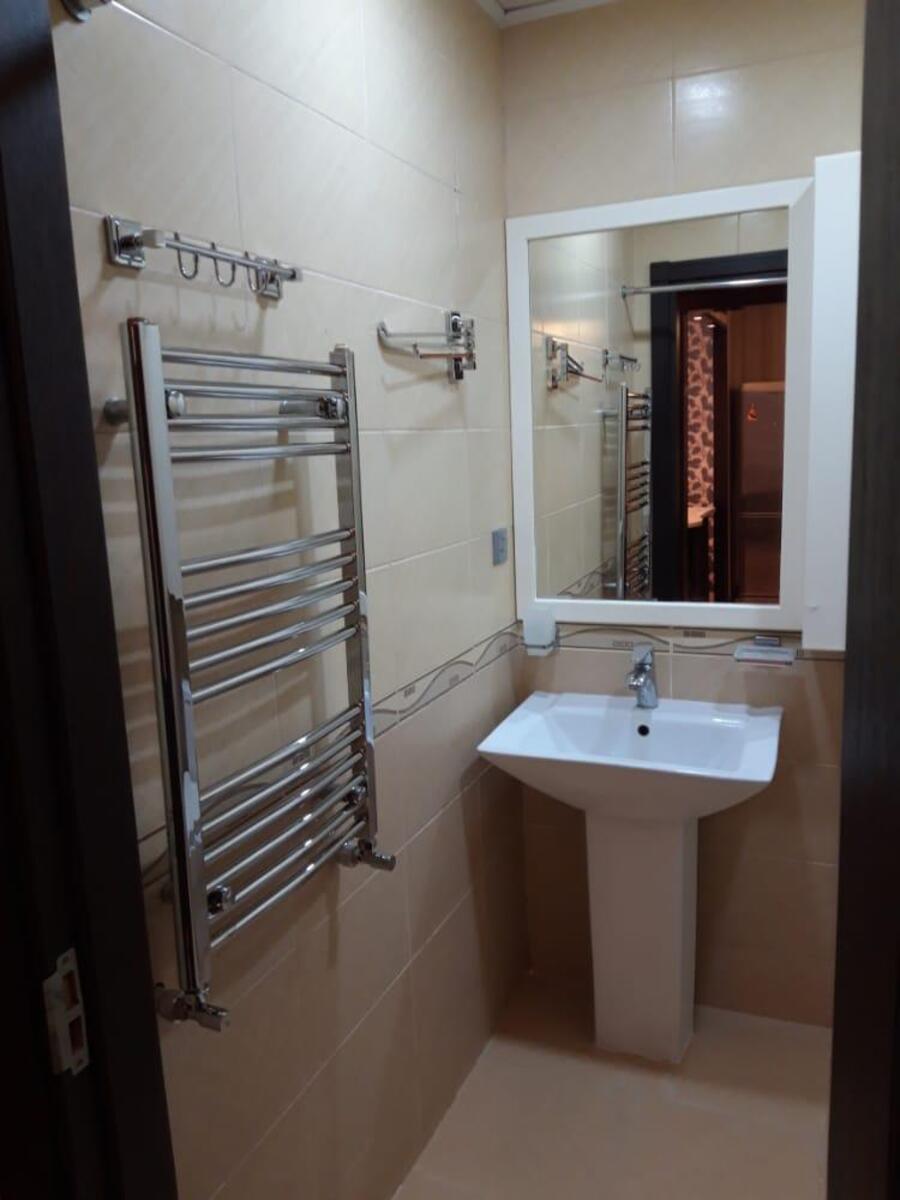 2-otaqlı yeni tikili kirayə verilir, İnşaatçılar m., 55 m² — Mənzil, Bakı (11)