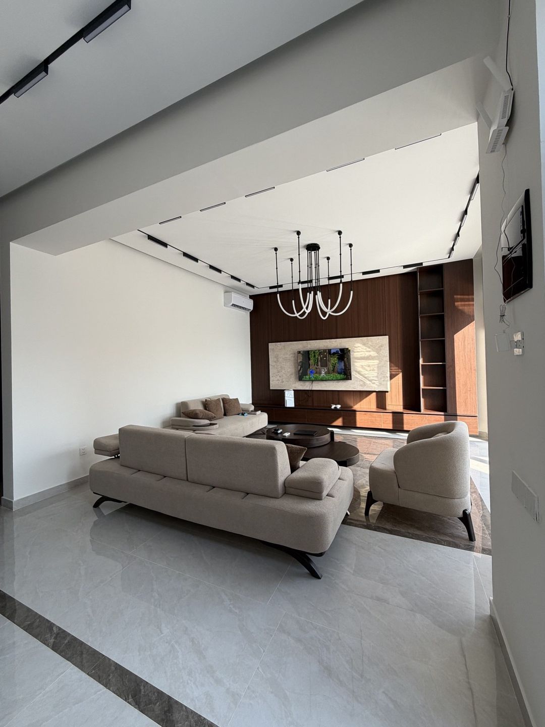 İcarəyə verilir 5 otaqlı həyət evi/bağ evi 200 m² — Ev, villa, Bakı (9)
