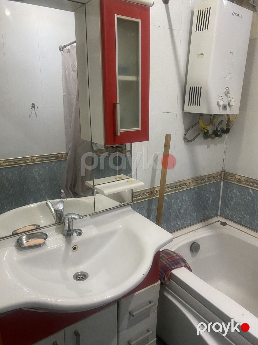 İcarəyə verilir 2 otaqlı köhnə tikili 90 m² — Mənzil, Bakı (8)