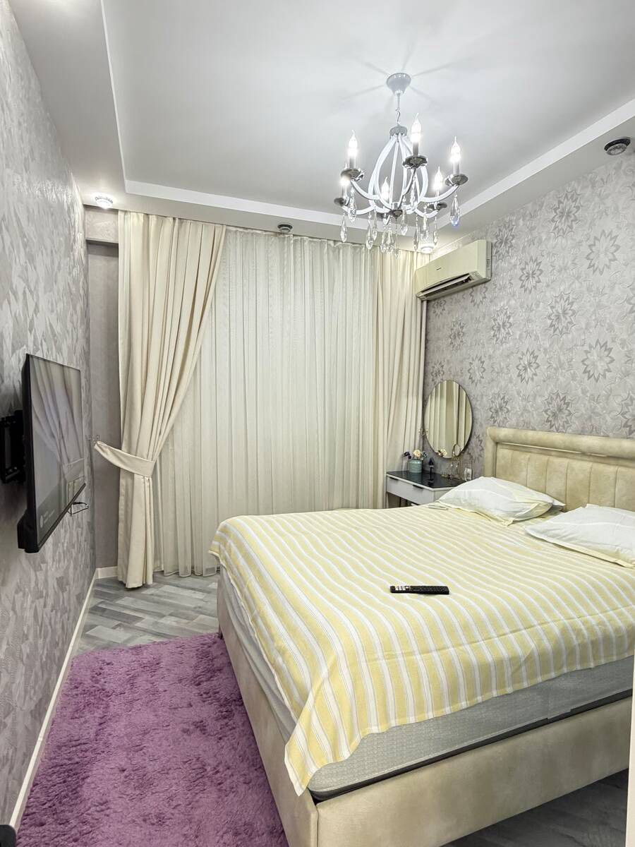 Satılır 3 otaqlı yeni tikili 76 m² — Mənzil, Xırdalan (3)