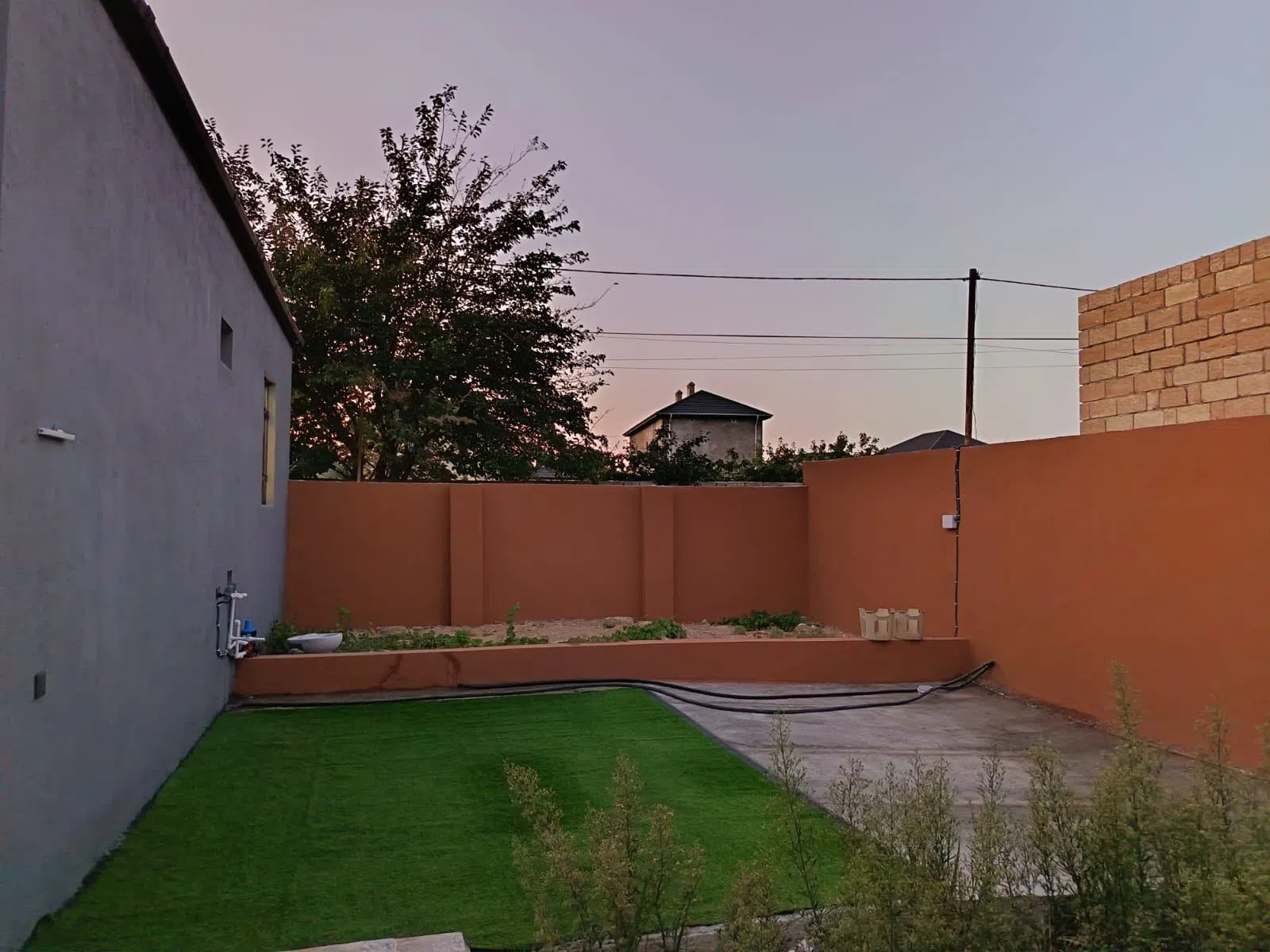 4 otaqlı həyət evi 100 m² satılır — Daşınmaz əmlak, Bakı (10)