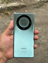 Honor X9a, 256 GB, rəng - Yaşıl, Barmaq izi — Smartphones