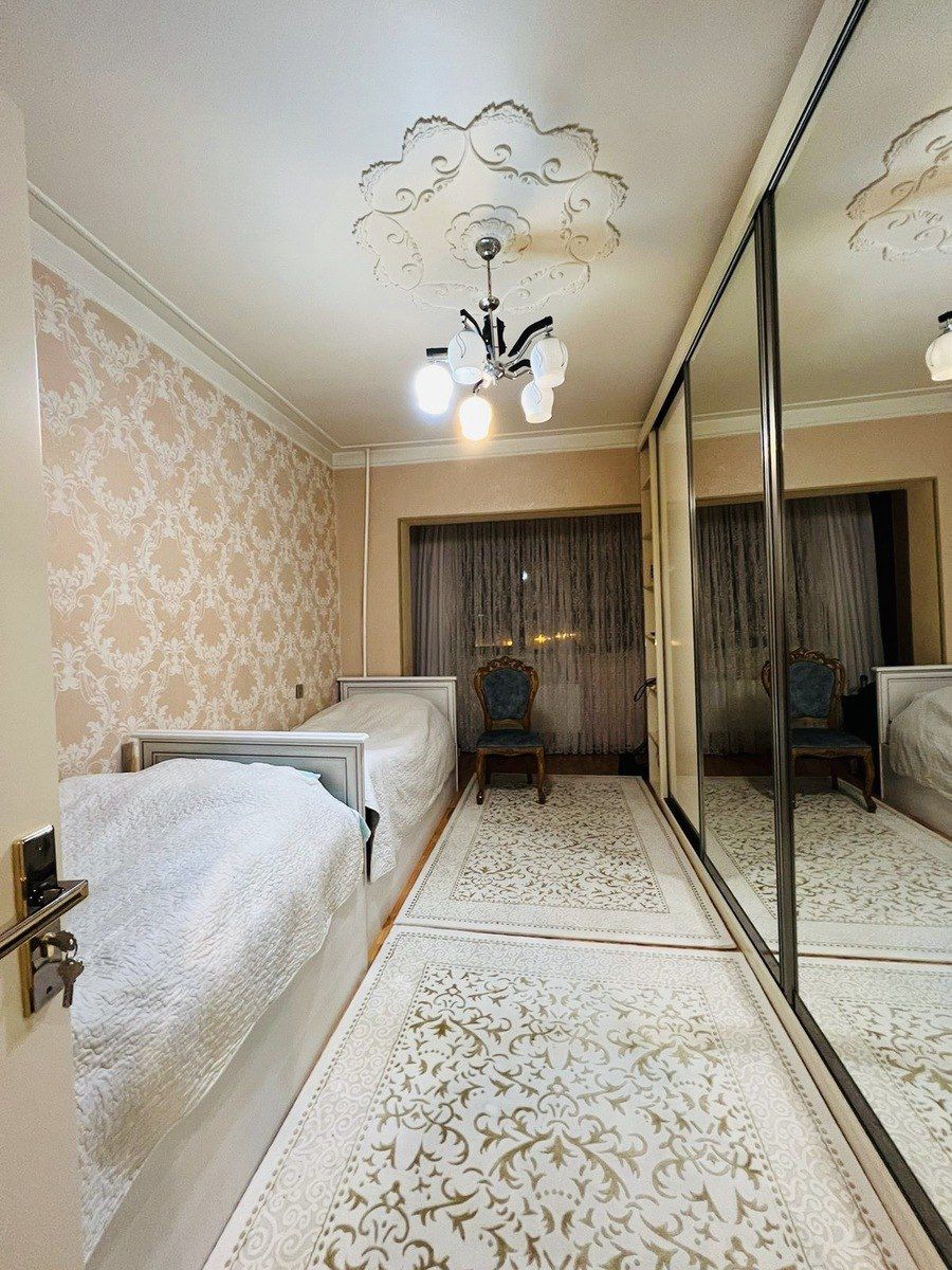 Satılır 3 otaqlı köhnə tikili 92 m² — Mənzil, Bakı (6)
