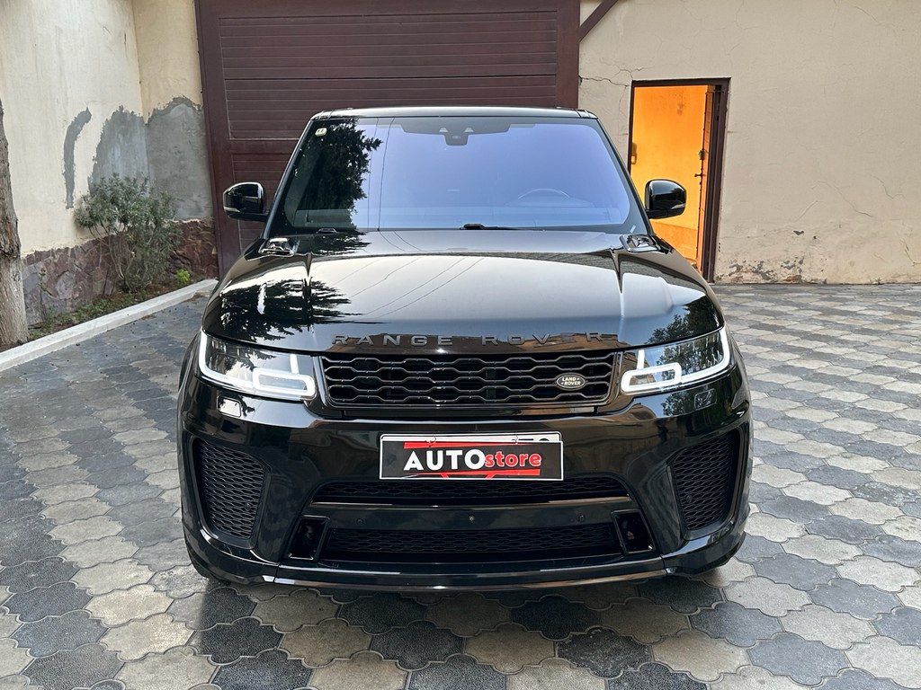 Land Rover RR Sport, 3.0 L, 2017 il, 176 000 km — Avtomobillər, Bakı