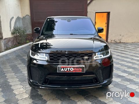 Land Rover RR Sport, 3.0 L, 2017 il, 176 000 km