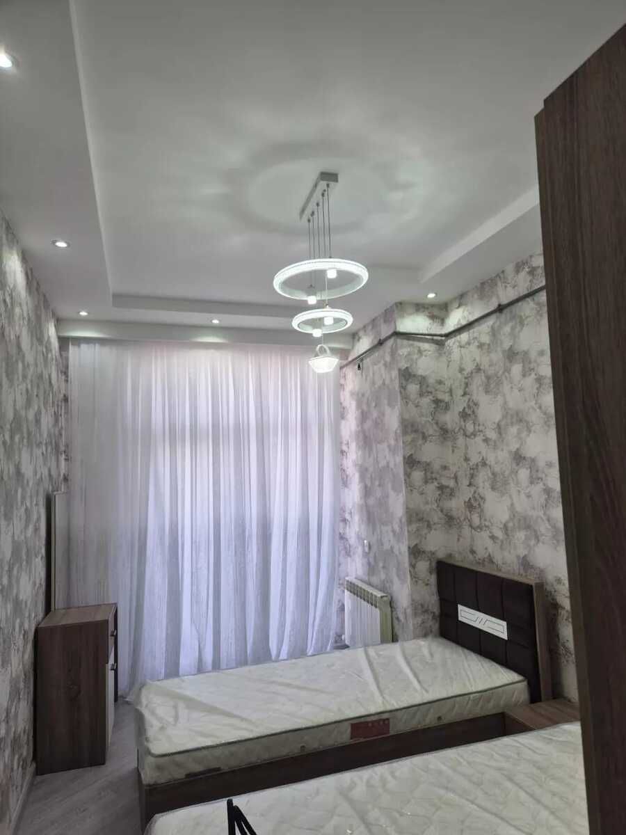 İcarəyə verilir 3 otaqlı yeni tikili 90 m² — Mənzil, Bakı (4)