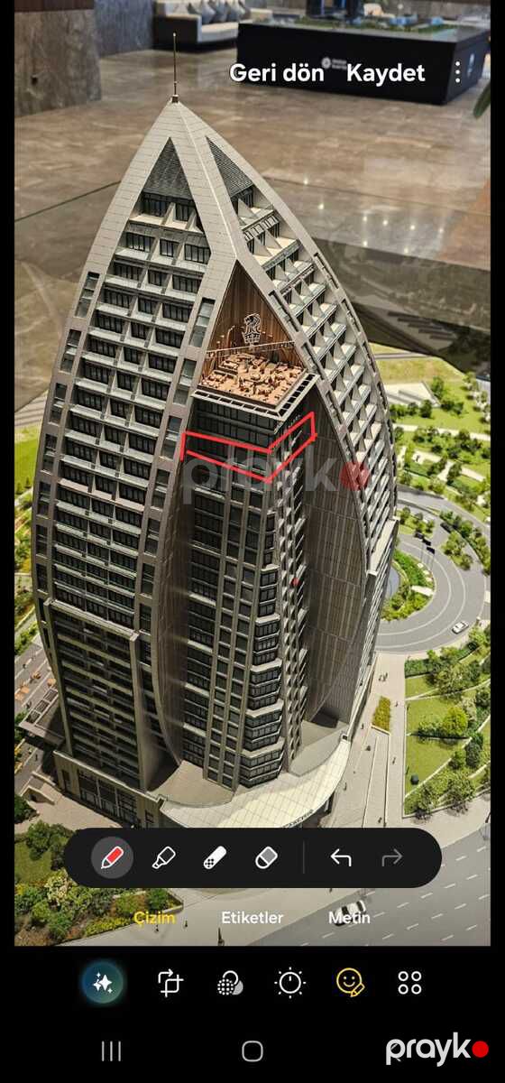 Satılır 3 otaqlı yeni tikili 165 m² — Mənzil, Bakı (2)