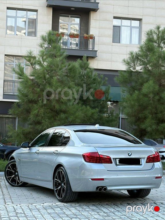 BMW 528, 2.0 L, 2014 il, 178 000 km — Avtomobillər, Bakı (4)