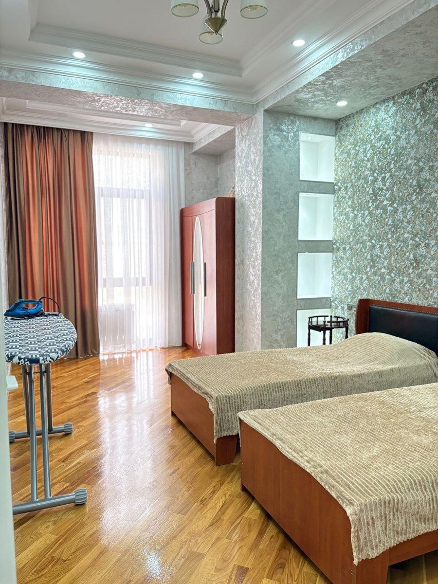 3-otaqlı yeni tikili kirayə verilir, H.Əliyev küç., 89 m² — Mənzil, Bakı (3)