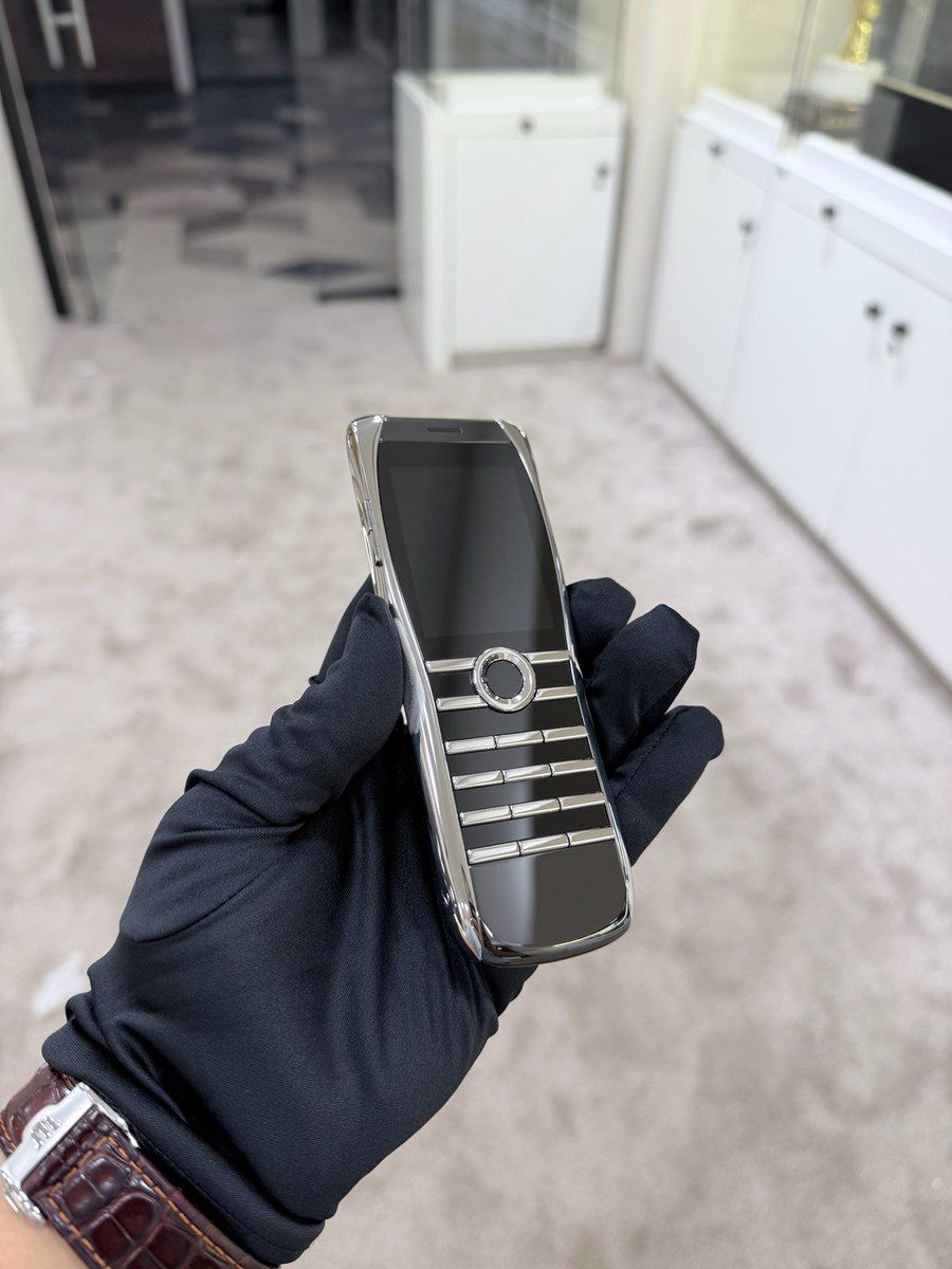 Vertu Xor X2 Classic Alligator — Mallar, Bakı (9)