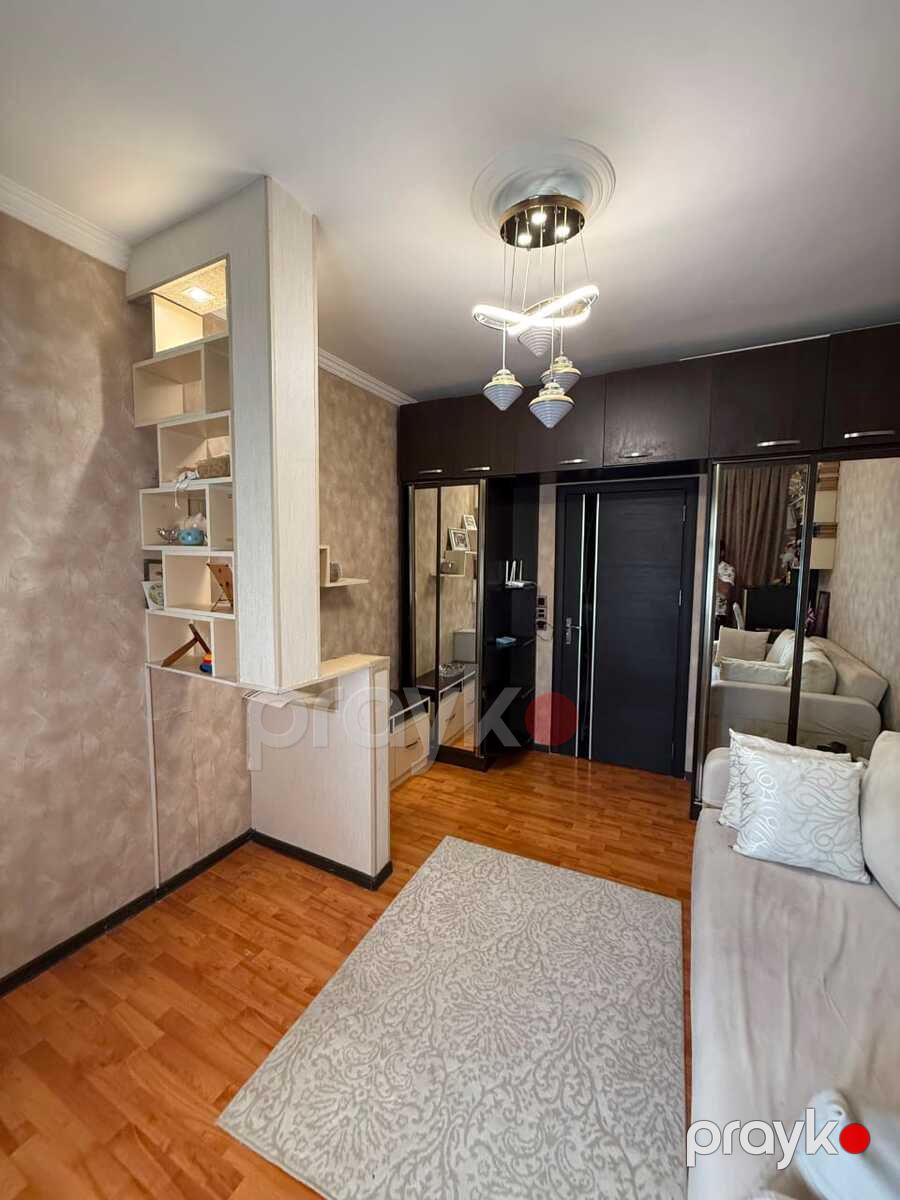 Satılır 3 otaqlı köhnə tikili 80 m² — Mənzil, Bakı (6)