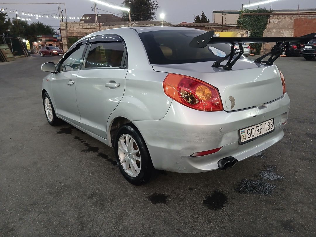 Chery Fulwin 2, 2012 il — Avtomobillər, Bakı (5)