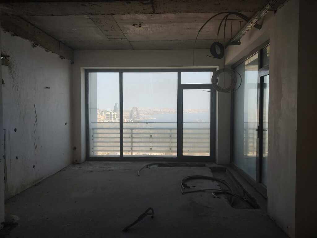 Satılır 4 otaqlı yeni tikili 320 m² — Mənzil, Bakı (12)
