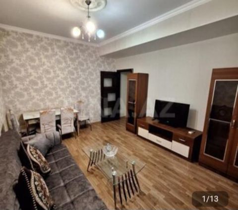 2-otaqlı mənzil kirayə verilir, Xırdalan ş., 59 m²