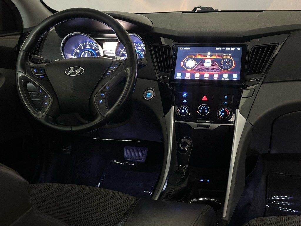 Hyundai Sonata, 2.0 L, 2014 il, 117 000 km — Avtomobillər, Bakı (12)