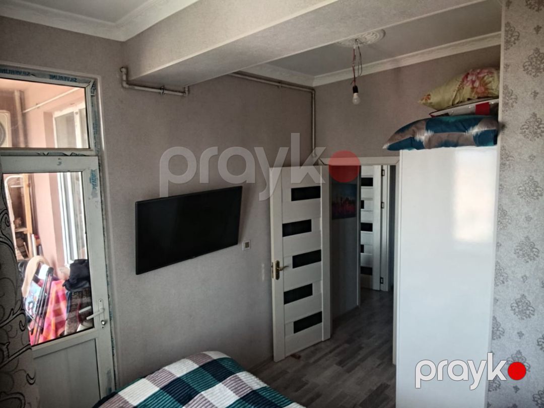 2-otaqlı yeni tikili, Sumqayıt ş., 43 m² — Mənzil, Sumqayıt (9)