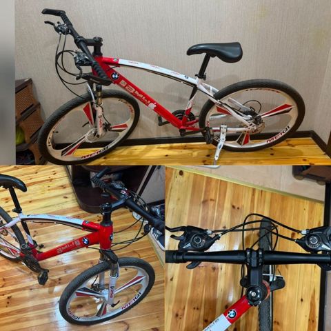 Velosiped 26liq 150 azn satilir ‼️unvan xirdalan sekine — Vasiteci Sekine Xanim — Uşaq Velosipedləri