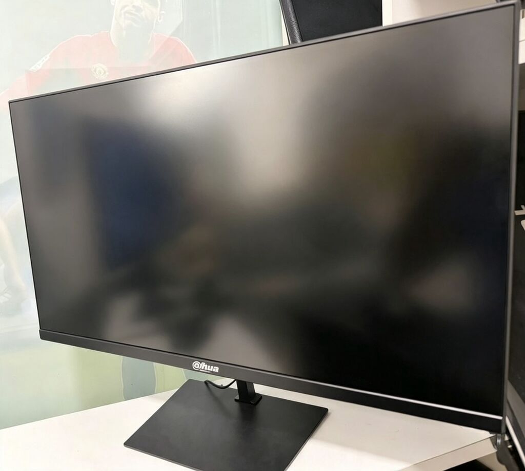 Dahua LED Monitor – Model: DHI-LM24-C400 - Ekran: 24 düym LED panel - — Elektronika, Bakı (2)