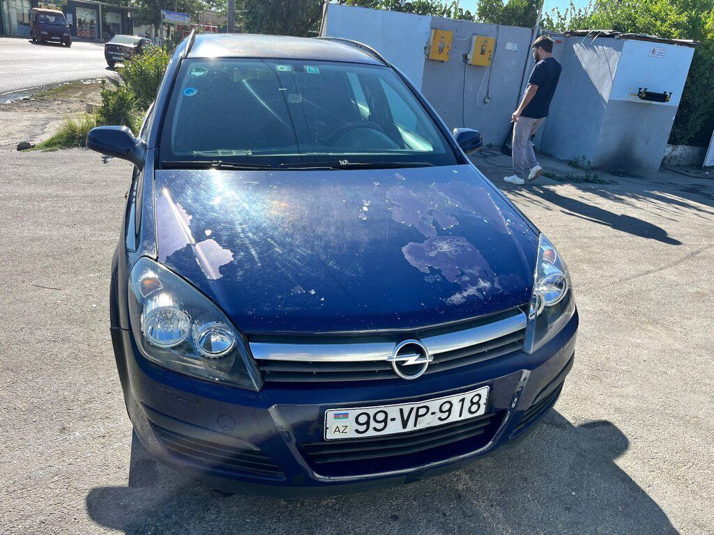 Opel Astra, 1.4 L, 2005 il, 420 000 km — Avtomobillər, Bakı