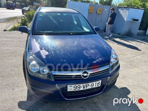 Opel Astra, 1.4 L, 2005 il, 420 000 km