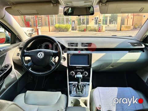 Volkswagen Passat: 1.8 l | 2008 il Sedan