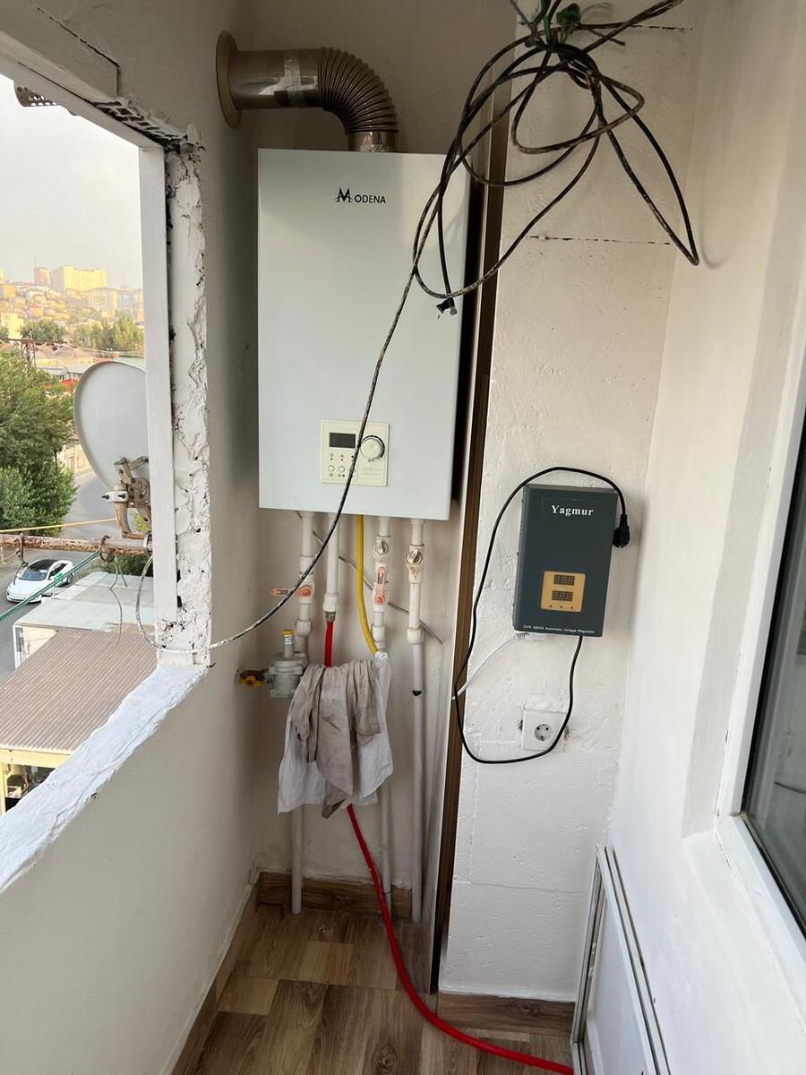 2-otaqlı yeni tikili, Biləcəri qəs., 67 m² — Daşınmaz əmlak, Bakı (12)