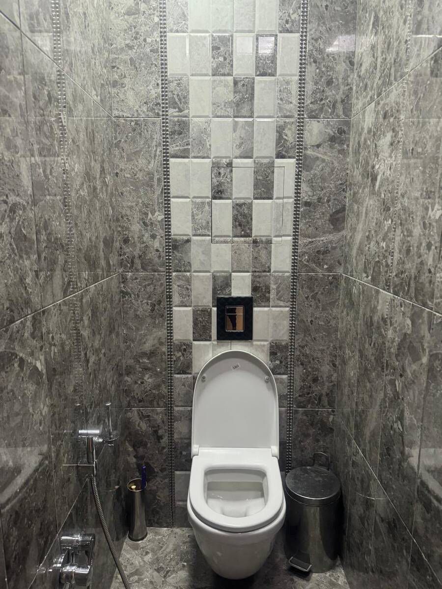İcarəyə verilir 3 otaqlı yeni tikili 116 m² — Mənzil, Bakı (10)