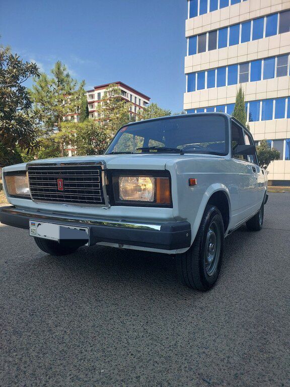 LADA (VAZ) 2107, 1.6 L, 2005 il, 265 000 km — Avtomobillər, Lənkəran