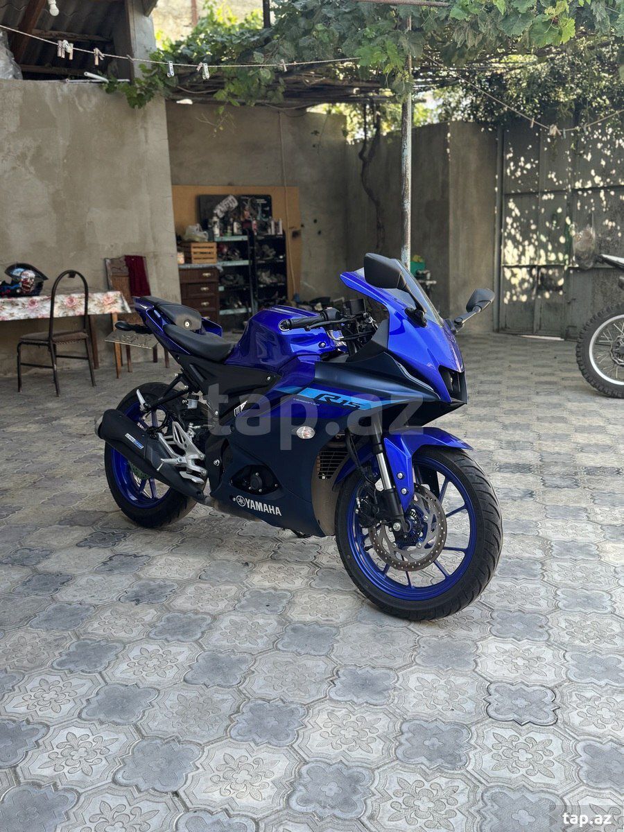 Yamaha R15 V4, 2024 il