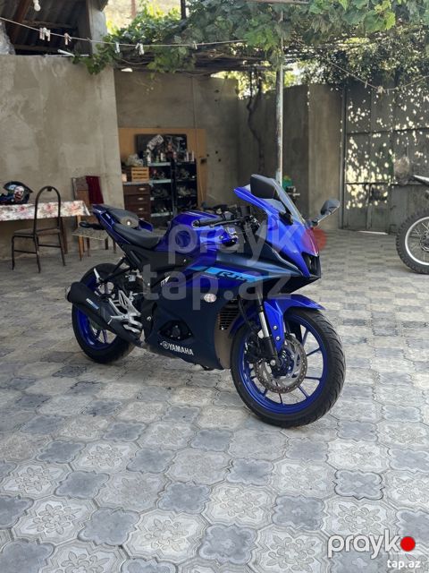 Yamaha R15 V4, 2024 il
